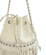 J&M DAVIDSON（ジェイアンドエム　デビッドソン）ハンドバッグ 白 サイズ:- レディース/2200651974240