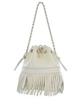 J&M DAVIDSON（ジェイアンドエム　デビッドソン）ショルダーバッグ 白 サイズ:- レディース/2200644863117