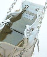 J&M DAVIDSON（ジェイアンドエム　デビッドソン）ショルダーバッグ 白 サイズ:- レディース/2200644863117