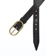 J&M DAVIDSON（ジェイアンドエム　デビッドソン）ベルト 茶 サイズ:- レディース/2200646709291