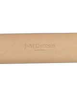 J&M DAVIDSON（ジェイアンドエム　デビッドソン）ベルト 茶 サイズ:- レディース/2200646709291