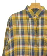 J&M DAVIDSON（ジェイアンドエム　デビッドソン）カジュアルシャツ 黄 サイズ:6(XS位) レディース/2200700647088