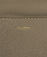 J&M DAVIDSON（ジェイアンドエム　デビッドソン）ハンドバッグ ベージュ サイズ:- レディース/2200704382053