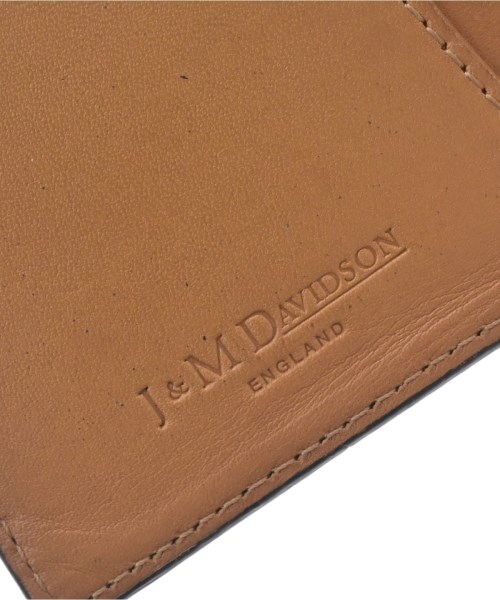 J&M DAVIDSON（ジェイアンドエム　デビッドソン）カードケース 緑 サイズ:- レディース/2200706505030