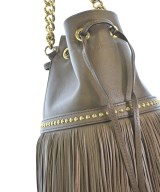 J&M DAVIDSON（ジェイアンドエム　デビッドソン）ハンドバッグ 茶 サイズ:- レディース/2200705496087