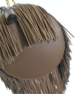 J&M DAVIDSON（ジェイアンドエム　デビッドソン）ハンドバッグ 茶 サイズ:- レディース/2200705496087