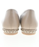 J&M DAVIDSON（ジェイアンドエム　デビッドソン）パンプス ベージュ サイズ:24cm レディース/2200705696050
