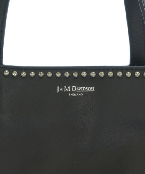 J&M DAVIDSON（ジェイアンドエム　デビッドソン）トートバッグ 黒 サイズ:- レディース/2200705473040