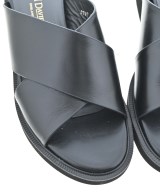 J&M DAVIDSON（ジェイアンドエム　デビッドソン）サンダル 黒 サイズ:M(23.5cm位) レディース/2200708224045