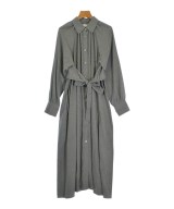 J&M DAVIDSON シャツワンピース