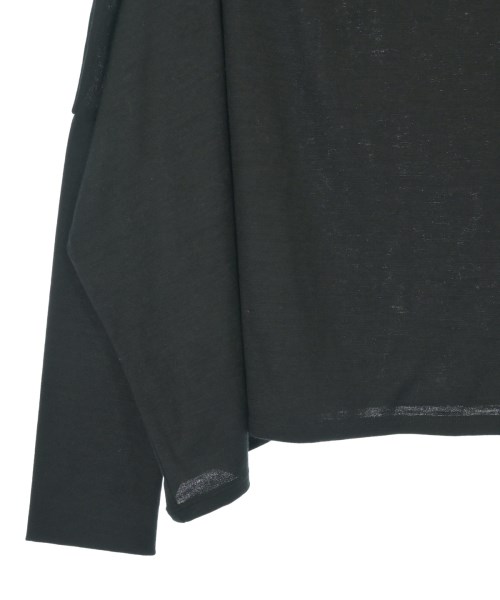 J&M DAVIDSON（ジェイアンドエム　デビッドソン）Tシャツ・カットソー 黒 サイズ:8(S位) レディース/2200709076025