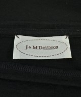 J&M DAVIDSON（ジェイアンドエム　デビッドソン）Tシャツ・カットソー 黒 サイズ:8(S位) レディース/2200709076025