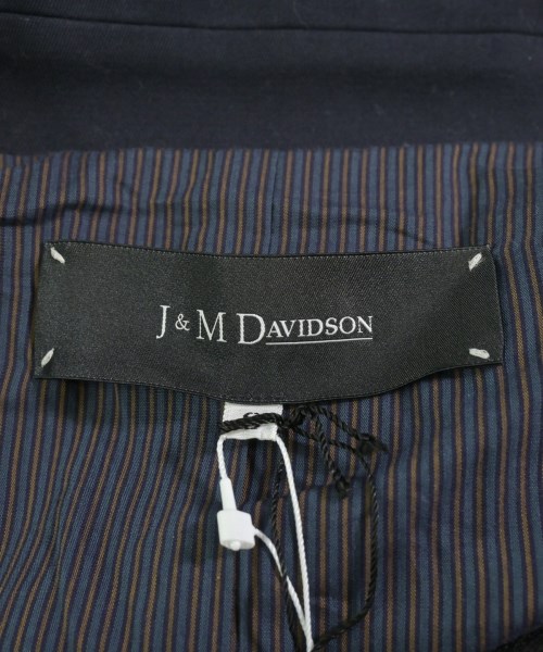 J&M DAVIDSON（ジェイアンドエム　デビッドソン）その他 紺 サイズ:6(M位) レディース/2200707679013