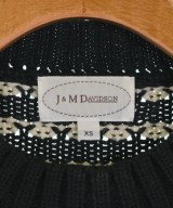 J&M DAVIDSON（ジェイアンドエム　デビッドソン）ニット・セーター 黒 サイズ:XS レディース/2200707679136