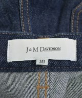 J&M DAVIDSON（ジェイアンドエム　デビッドソン）デニムパンツ 紺 サイズ:10(M位) レディース/2200707679822