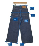 J&M DAVIDSON（ジェイアンドエム　デビッドソン）デニムパンツ 紺 サイズ:10(M位) レディース/2200707679822