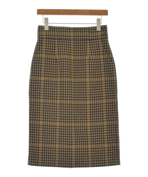 J&M DAVIDSON(ジェイアンドエム　デビッドソン)のロング・マキシ丈スカート サイズ:10(M位) 9,400円
