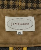 J&M DAVIDSON（ジェイアンドエム　デビッドソン）ロング・マキシ丈スカート 茶 サイズ:10(M位) レディース/2200709780021