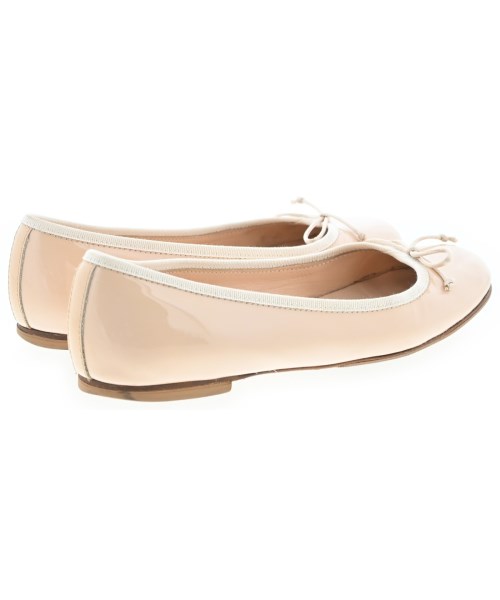 J&M DAVIDSON（ジェイアンドエム　デビッドソン）バレエシューズ/オペラシューズ ベージュ サイズ:EU35 1/2(22cm位) レディース/2200710045010