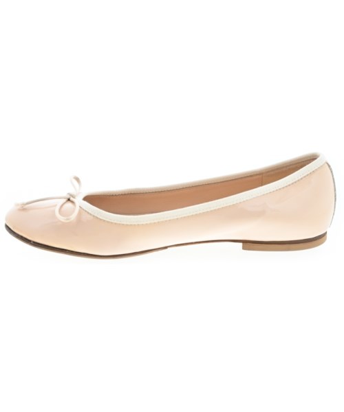 J&M DAVIDSON（ジェイアンドエム　デビッドソン）バレエシューズ/オペラシューズ ベージュ サイズ:EU35 1/2(22cm位) レディース/2200710045010