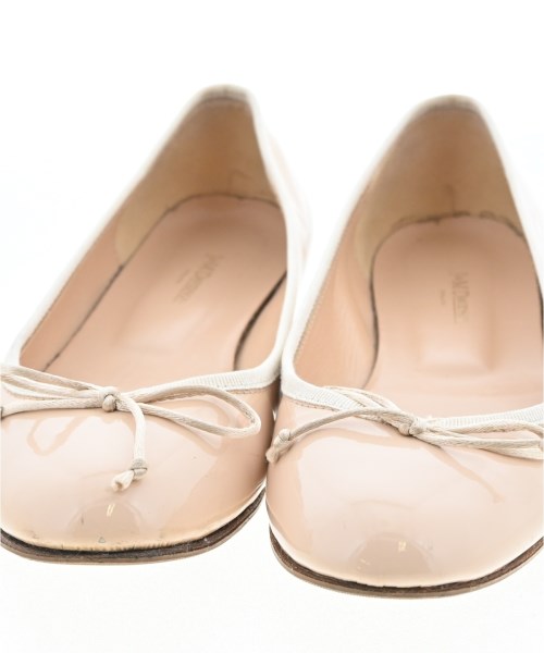 J&M DAVIDSON（ジェイアンドエム　デビッドソン）バレエシューズ/オペラシューズ ベージュ サイズ:EU35 1/2(22cm位) レディース/2200710045010