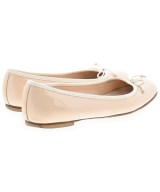 J&M DAVIDSON（ジェイアンドエム　デビッドソン）バレエシューズ/オペラシューズ ベージュ サイズ:EU35 1/2(22cm位) レディース/2200710045010