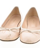 J&M DAVIDSON（ジェイアンドエム　デビッドソン）バレエシューズ/オペラシューズ ベージュ サイズ:EU35 1/2(22cm位) レディース/2200710045010