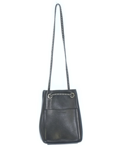 J&M DAVIDSON(ジェイアンドエム　デビッドソン)ハンドバッグ 黒 サイズ:-/2200662795032