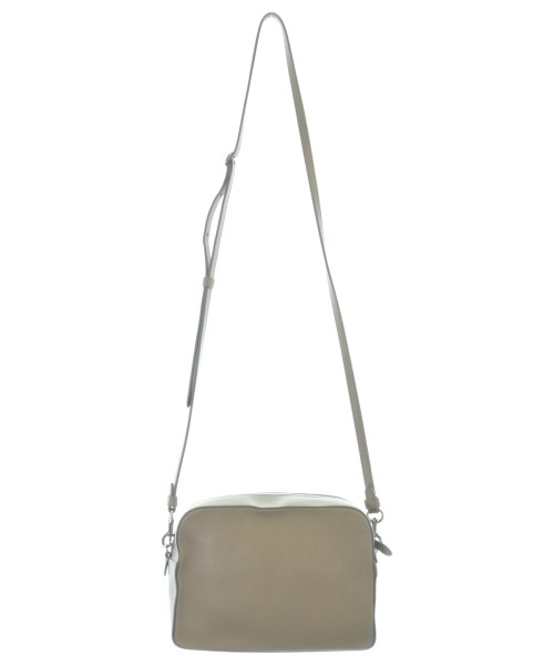 J&M DAVIDSON（ジェイアンドエム　デビッドソン）ショルダーバッグ ベージュ サイズ:- レディース/2200660781044