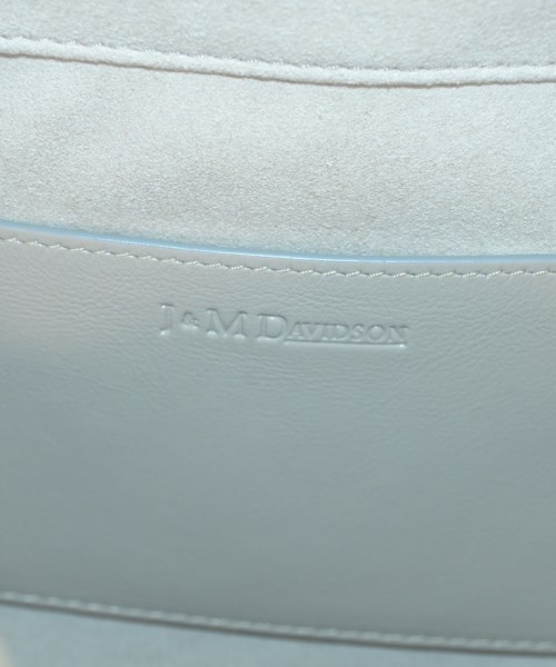 J&M DAVIDSON（ジェイアンドエム　デビッドソン）ショルダーバッグ ベージュ サイズ:- レディース/2200660781044
