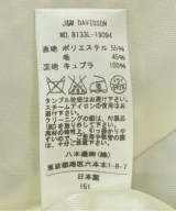 J&M DAVIDSON（ジェイアンドエム　デビッドソン）ノーカラージャケット 青 サイズ:8(M位) レディース/2200660632025