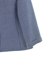 J&M DAVIDSON（ジェイアンドエム　デビッドソン）ノーカラージャケット 青 サイズ:8(M位) レディース/2200660632025