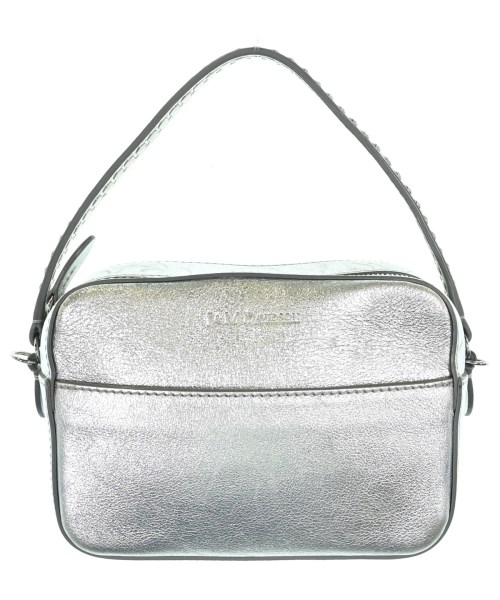 J&M DAVIDSON(ジェイアンドエム　デビッドソン)ショルダーバッグ シルバー サイズ:-/2200661019122