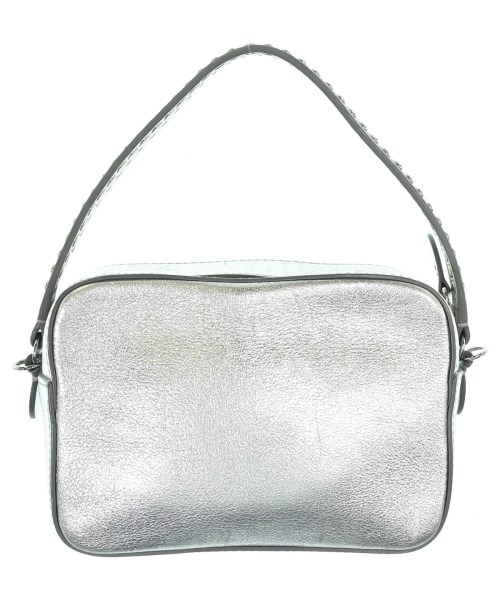 J&M DAVIDSON（ジェイアンドエム　デビッドソン）ショルダーバッグ シルバー サイズ:- レディース/2200661019122