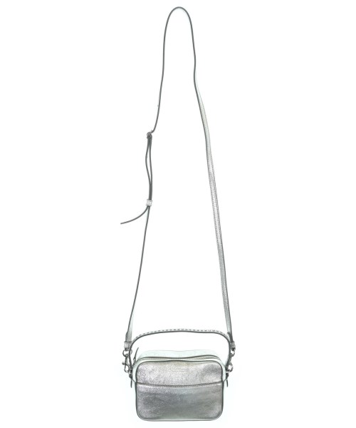 J&M DAVIDSON（ジェイアンドエム　デビッドソン）ショルダーバッグ シルバー サイズ:- レディース/2200661019122