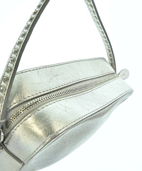 J&M DAVIDSON（ジェイアンドエム　デビッドソン）ショルダーバッグ シルバー サイズ:- レディース/2200661019122