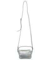 J&M DAVIDSON（ジェイアンドエム　デビッドソン）ショルダーバッグ シルバー サイズ:- レディース/2200661019122