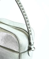 J&M DAVIDSON（ジェイアンドエム　デビッドソン）ショルダーバッグ シルバー サイズ:- レディース/2200661019122