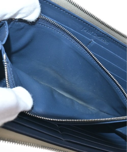 J&M DAVIDSON（ジェイアンドエム　デビッドソン）財布・コインケース ベージュ サイズ:- レディース/2200664371128