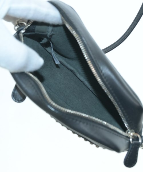 J&M DAVIDSON（ジェイアンドエム　デビッドソン）ショルダーバッグ 黒 サイズ:- レディース/2200659871176