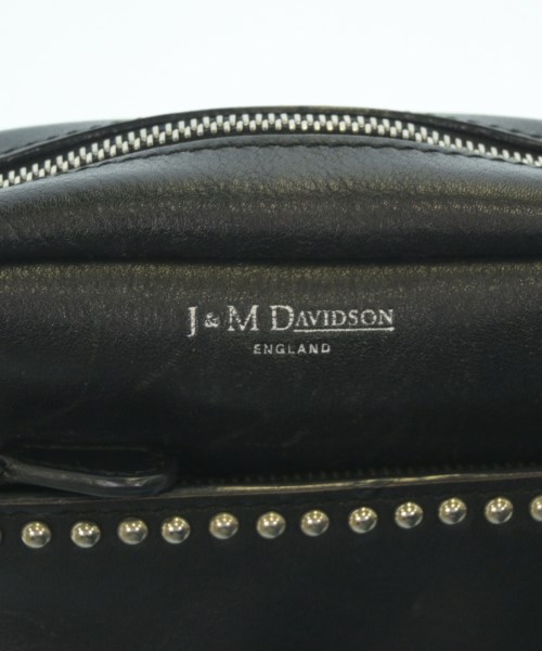 J&M DAVIDSON（ジェイアンドエム　デビッドソン）ショルダーバッグ 黒 サイズ:- レディース/2200659871176