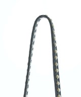 J&M DAVIDSON（ジェイアンドエム　デビッドソン）ショルダーバッグ 黒 サイズ:- レディース/2200659871176