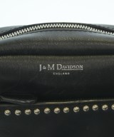 J&M DAVIDSON（ジェイアンドエム　デビッドソン）ショルダーバッグ 黒 サイズ:- レディース/2200659871176