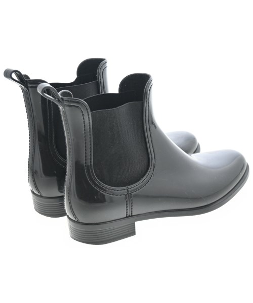 J&M DAVIDSON（ジェイアンドエム　デビッドソン）レインシューズ 黒 サイズ:EU38(24.5cm位) レディース/2200665458026