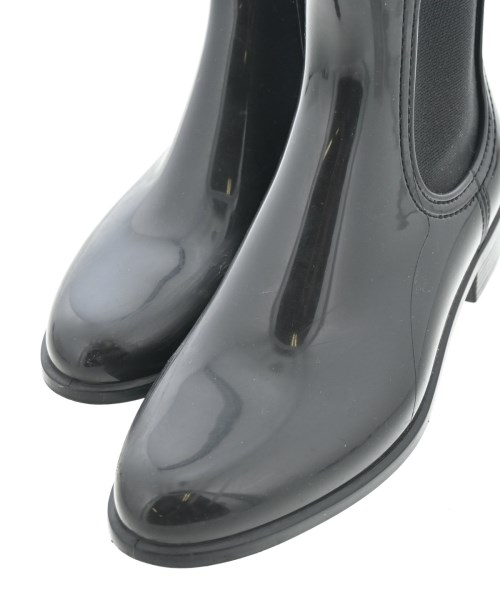 J&M DAVIDSON（ジェイアンドエム　デビッドソン）レインシューズ 黒 サイズ:EU38(24.5cm位) レディース/2200665458026