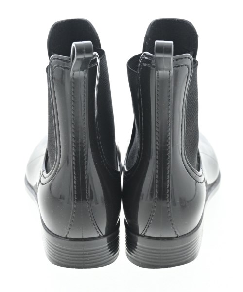 J&M DAVIDSON（ジェイアンドエム　デビッドソン）レインシューズ 黒 サイズ:EU38(24.5cm位) レディース/2200665458026