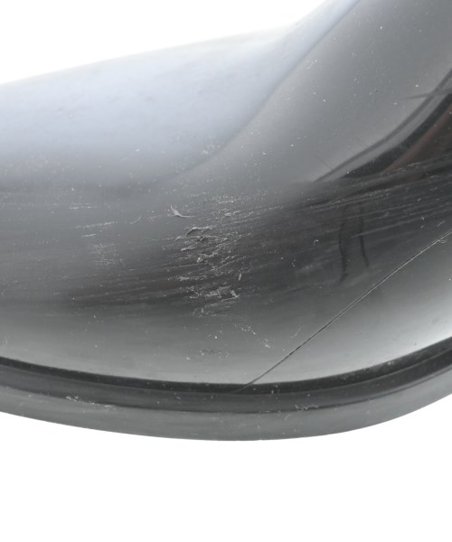 J&M DAVIDSON（ジェイアンドエム　デビッドソン）レインシューズ 黒 サイズ:EU38(24.5cm位) レディース/2200665458026