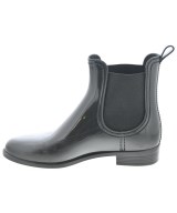 J&M DAVIDSON（ジェイアンドエム　デビッドソン）レインシューズ 黒 サイズ:EU38(24.5cm位) レディース/2200665458026