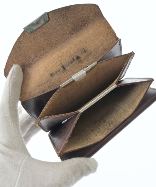 J&M DAVIDSON（ジェイアンドエム　デビッドソン）財布・コインケース 茶 サイズ:- レディース/2200665594014