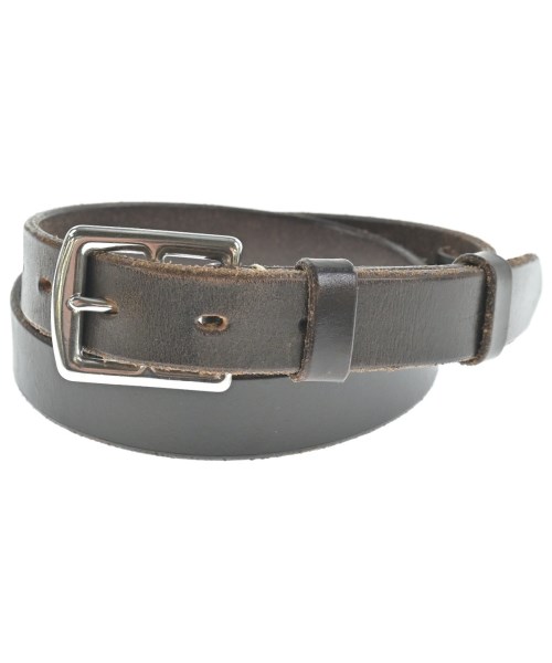 J&M DAVIDSON(ジェイアンドエム　デビッドソン)ベルト 茶 サイズ:30/76/2200666832030